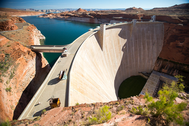 Glen Canyon Dam