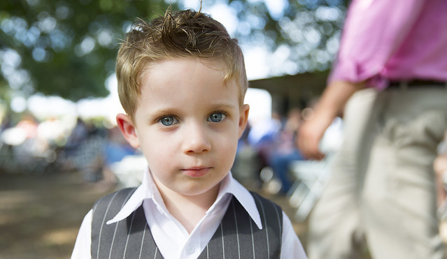 wedding guest